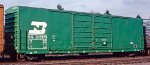 SP&S/BN 318187 Boxcar